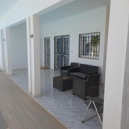 Maison D Hote La Dore Du Senegal Bas-De - Villa Somone Dış mekan fotoğraf