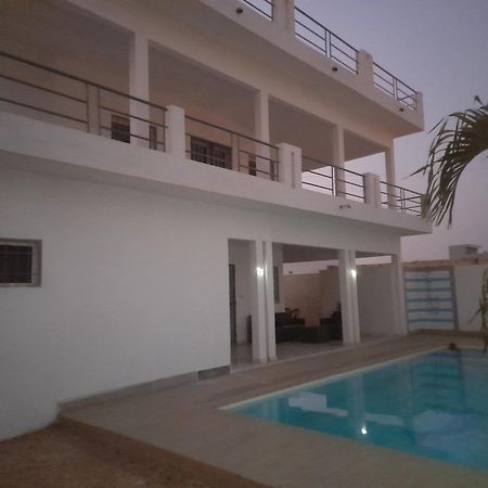 Maison D Hote La Dore Du Senegal Bas-De - Villa Somone Dış mekan fotoğraf