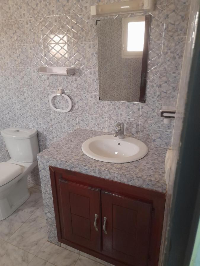 Maison D Hote La Dore Du Senegal Bas-De - Villa Somone Dış mekan fotoğraf