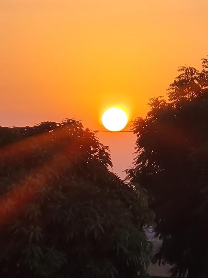 Maison D Hote La Dore Du Senegal Bas-De - Villa Somone Dış mekan fotoğraf