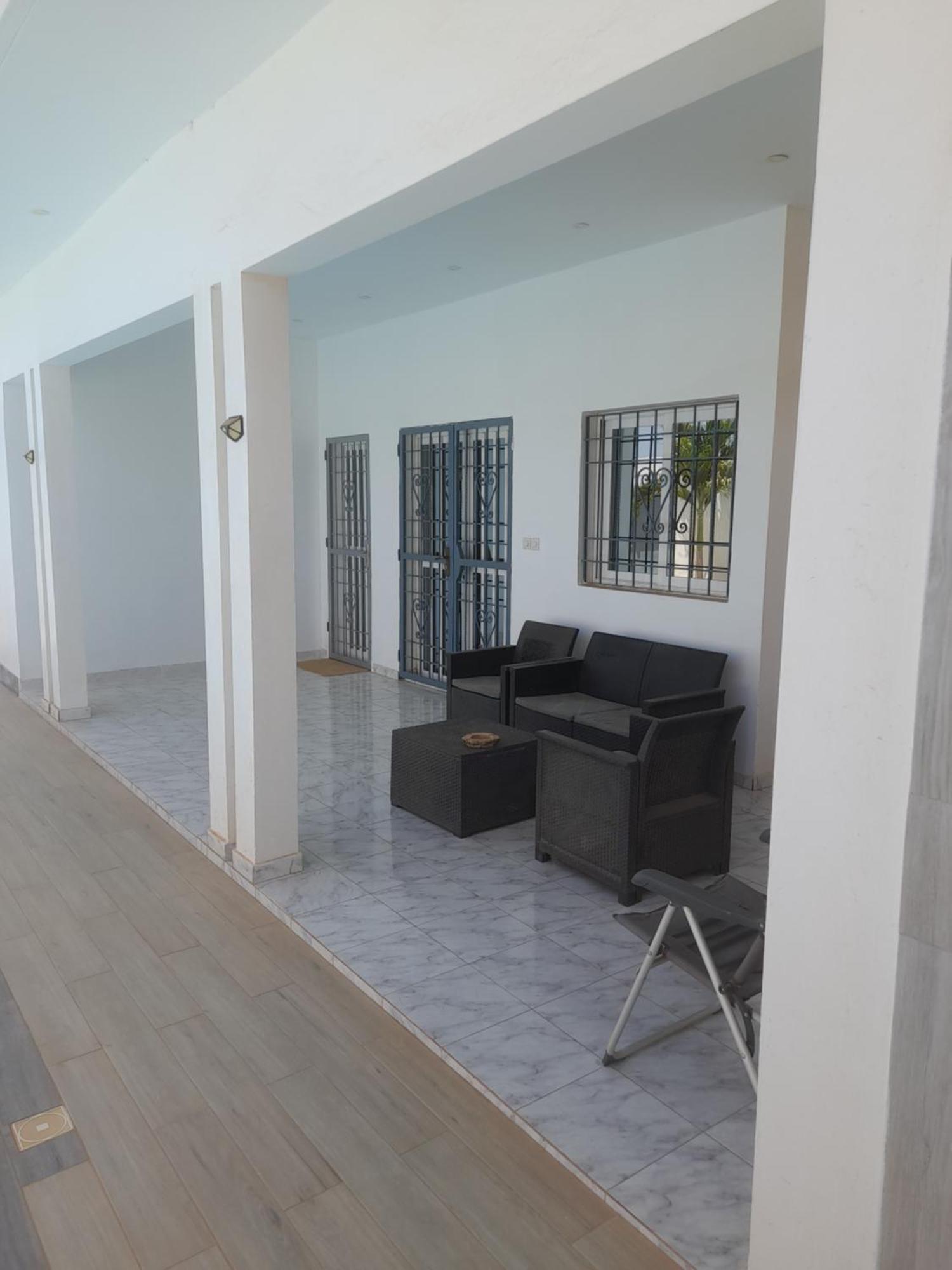 Maison D Hote La Dore Du Senegal Bas-De - Villa Somone Dış mekan fotoğraf